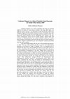 Research paper thumbnail of Review of Catherine Pinguet's "Les Chiens d'Istanbul", (Bleu Autour, 2008), Tarih: Graduate History Journal, Vol: 1, No: 2, Boğaziçi University Department of History, 115-117, (2011).