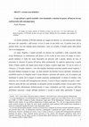 Research paper thumbnail of Corpi Delicati e Spiriti Sensibili: ruoli femminili e pratiche spirituali della femminilità in una confraternita sufi contemporanea, in Mattalucci C. Etnografie di genere: immaginari, relazioni e mutamenti sociali, 2012 Altravista editore, Lungavilla: Pavia,  p. 43-61   