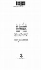 Research paper thumbnail of El castell de Begur, 1052-1604. Estudi i edició de la venda del Castell a la Universitat de Begur, Regencós i Esclanyà l’any 1604