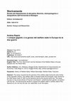 Research paper thumbnail of I «cinque giganti» e la genesi del welfare state in Europa tra le due guerre