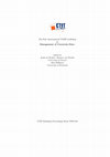 Research paper thumbnail of Proceedings of the Fifth International VLDB Workshop on Management of Uncertain Data (MUD)