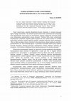 Research paper thumbnail of Karşılaştırmalı Kamu Yönetiminde Kuram Denemeleri ve Ana Yaklaşımlar