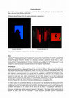 Research paper thumbnail of Fugitive Moments: Artistic Report on Art/Science Reserch Project (2004-6)