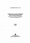 Research paper thumbnail of Burnard, L. & McEnery, T. (2000). (eds). Rethinking language pedagogy from a corpus perspective