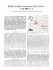 Research paper thumbnail of Highly Scalable Appearance-Only SLAM FAB-MAP 2.0