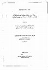 Research paper thumbnail of Bugatti, D'Agostino. “The Kampos of Chios -A Comparative Study of Multicultural Blend in Architectural Type and Urban Fabric”