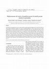 Research paper thumbnail of Miglioramento del suolo e biostabilizzazione di metalli pesanti mediati da glomalina