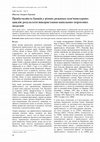 Research paper thumbnail of Прибутковість банків у різних режимах кон’юнктурних циклів: результати використання панельних порогових моделей