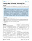 Research paper thumbnail of Charting the NF-kB pathway interactome map