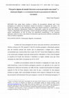 Research paper thumbnail of “Em parte alguma do mundo fazerem-se novas povoações sem casais”: a colonização dirigida e a o recrutamento forçado no povoamento da Colônia do Sacramento