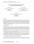 Research paper thumbnail of Parametric and distribution-free bootstrapping in robust simulation-optimization