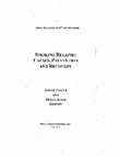 Research paper thumbnail of Factors associated with trying to quit or cut down on smoking in a community-based sample of adult persistent smokers 