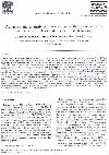 Research paper thumbnail of Frequency and intensity of crack use as predictors of women’s involvement in HIV-related sexual risk behaviors