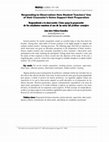 Research paper thumbnail of Responding to Observation: How Student Teachers´ Use of their Counselor´ s Notes Support their Preparation