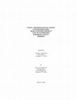 Research paper thumbnail of Stage 1 Archaeological Survey, Waterworks Park Trail Extension Project, City of Watertown, Jefferson County, 02PR04970