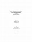 Research paper thumbnail of Phase 1 Archaeological Survey, Eagle Ridge Development, Phase 5, Town of Leray, Jefferson County