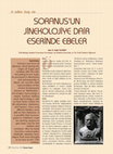 Research paper thumbnail of Soranus'un Jinekolojiye Ait Eserinde Ebeler