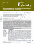 Research paper thumbnail of Generation and Assessing the Composition of Commercial Solid Waste in Commercial City of Bangladesh