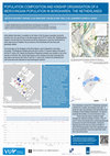 Research paper thumbnail of Population composition and kinship organisation of a Merovingian population in Borgharen, The Netherlands