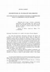 Research paper thumbnail of Incertitude ou pluralité des droits? Les conflits sur les droits fonciers dans la Lombardie d’Ancien Régime