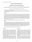 Research paper thumbnail of Proximate composition and fatty acid profile of wild and cultured juvenile Totoaba macdonaldi