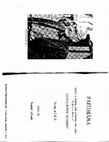 Research paper thumbnail of Approaches to the Study of Sasanian History.” In Paitimāna: Essays in Iranian, Indo-European, and Indian Studies in Honor of Hanns-Peter Schmidt. Edited by S. Adhami. Costa Mesa, California: Mazda Publishers, 2003, 363–384