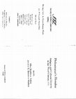 Research paper thumbnail of Philostratus’s Heroikos and the Ideation of Late Severan Policy toward Arsacid and Sasanian Iran” In Philostratus’s Heroikos: Religion and Cultural Identity in the Third Century C.E. Edited by Ellen Bradshaw Aitken and Jennifer K. Berenson Maclean. Society of Biblical Literature, 2004, 285–315.