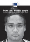 Research paper thumbnail of Trans and intersex people: Discrimination on the grounds of sex, gender identity and gender expression