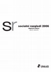 Research paper thumbnail of Socialni razgledi 2006