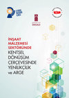 Research paper thumbnail of Innovation and R&D in Construction Supplies' Industry in Turkey (Turkish)