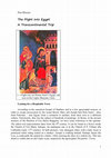 Research paper thumbnail of The Flight into Egypt: A Transcontinental Trip