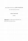 Research paper thumbnail of The Great Crocodile Hunt: A Case Study of Arts and Culture Policy and Implementation in the Limpopo Province