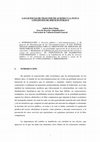 Research paper thumbnail of LAS LICENCIAS DE TELECOMUNICACIONES Y LA NUEVA CONCEPCIÓN DE SERVICIO PÚBLICO