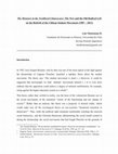 Research paper thumbnail of The Monsters in the Neoliberal Chiaroscuro: The New and the Old Radical Left on the Rebirth of the Chilean Student Movement (1987 – 2011)