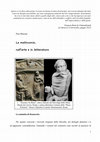 Research paper thumbnail of Malinconia nell'arte e in letteratura