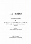 Research paper thumbnail of Global Telemedicine and EHealth Updates (6th ed.)