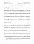 Research paper thumbnail of "If You Depend upon the Law": Diatribe and the Rhetoric of Nomos in Romans 1–4