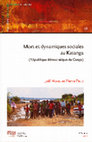 Research paper thumbnail of Noret, J. & P. Petit 2011. Mort et dynamiques sociales au Katanga