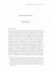 Research paper thumbnail of (2010) Emmanuel Housset, La persona como creatura (Trad. P. Mena, E. Muñoz).