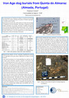 Research paper thumbnail of Iron Age dog burial from Quinta to Almaraz (Almada, Portugal)