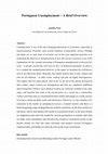 Research paper thumbnail of The search and matching model - a computational approach through MatLab