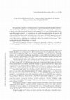 Research paper thumbnail of “L’arciconfraternita di S. Maria dell’Orazione e Morte nella Roma del Cinquecento”, Rivista di storia della Chiesa in Italia, 61/1 (2007), p. 75-108