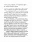 Research paper thumbnail of Review: Religion-State Encounters in Hindu Domains: From The Straits Settlements to Singapore. By Vineeta Sinha. ARI- Springer Asia Series, Volume 1. Chua Beng Huat, Prasenjit Duara, Robbie B. H. Goh and Lily Kong (General Editors). Springer, April 2011