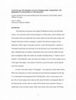 Research paper thumbnail of “Loyal Servant, Our Kingdom’s General, Numinous Deity, National Hero: The Biographical Transformations of Trần Hưng Đạo”