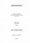 Research paper thumbnail of UZAKTAN ALGILAMADA TEMEL BİLEŞEN ANALİZİ YÖNTEMİYLE GEMİ TANIMA