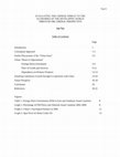 Research paper thumbnail of Chinese Threat to the Economies of Developing Countries