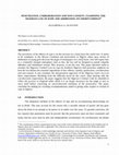 Research paper thumbnail of PENETRATION, CORROBORATION AND NON-CONSENT: EXAMINING THE NIGERIAN LAW OF RAPE AND ADDRESSING ITS SHORTCOMINGS