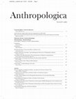 Research paper thumbnail of Montréalology: special theme section in Anthropologica