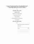 Research paper thumbnail of Can goal specific self-efficacy measures predict goal choice: understanding the 2x2 achievement goal framework through self-efficacy theory