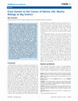 Research paper thumbnail of From darwin to the census of marine life: marine biology as big science